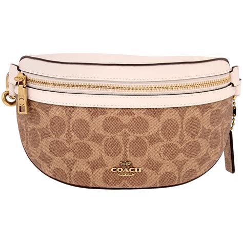 coach fanny pack for women